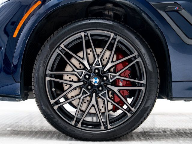 Used 2022 BMW X6 M w/ Competition Package AWD/4WD image 27