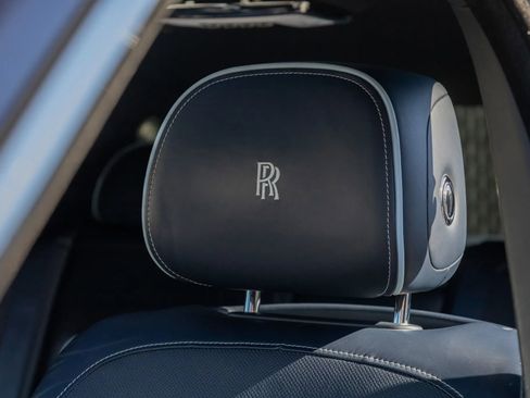 Used 2019 Rolls-Royce Cullinan Sport Utility 4D image 44