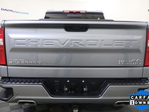 Certified 2024 Chevrolet Silverado 1500 High Country image 7