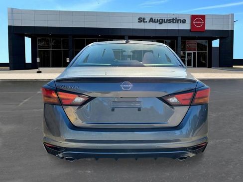 New 2026 Nissan Altima 2.5 SV FWD image 5