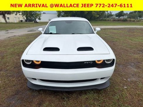 Used 2023 Dodge Challenger SRT Hellcat RWD image 1