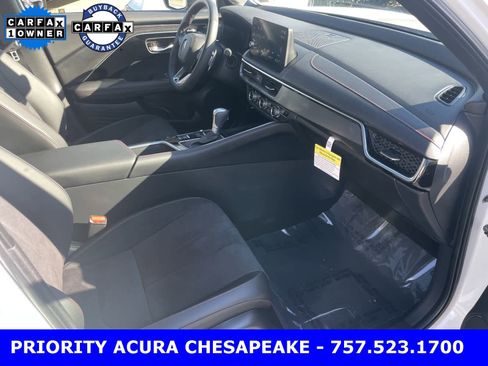 Used 2025 Acura ADX A-Spec image 26