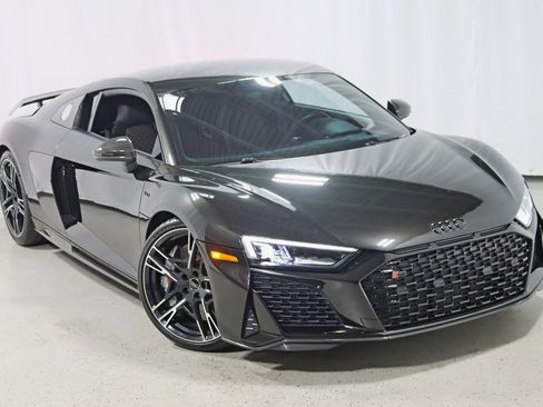 Used 2020 Audi R8 V10 performance image 6