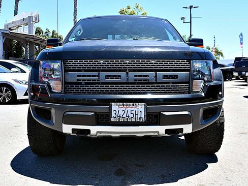 Used 2012 Ford F150 Raptor w/ Raptor Luxury Pkg AWD/4WD image 2