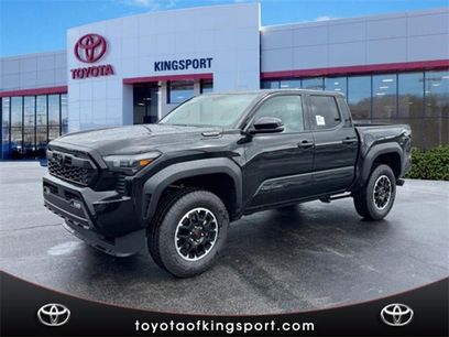 New 2025 Toyota Tacoma TRD Off-Road w/ TRD Off Road Upgrade Package