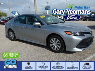 Used 2020 Toyota Camry LE video 1