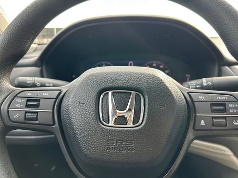New 2026 Honda Accord LX image 27