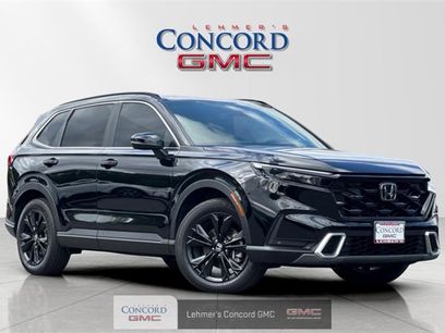 Used 2024 Honda CR-V Sport Touring