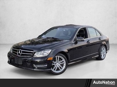 Used 2014 Mercedes-Benz C 250 C 250 Sport