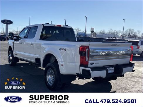 Used 2024 Ford F350 Limited image 8