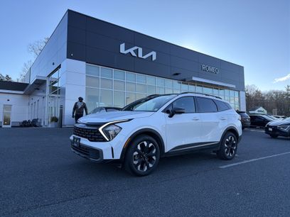 Certified 2023 Kia Sportage X-Line w/ X-Line Premium Package