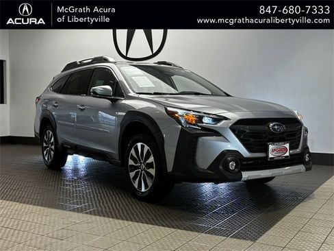 Used 2024 Subaru Outback Touring image 1