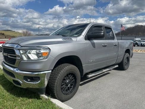 Used 2020 RAM 1500 Big Horn image 24