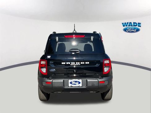 New 2025 Ford Bronco Sport Big Bend image 6