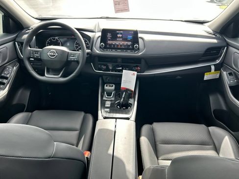 New 2026 Nissan Rogue Dark Armor FWD image 11