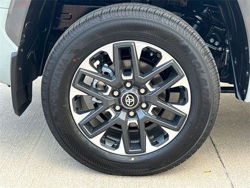 New 2026 Toyota Sequoia TRD Pro image 9