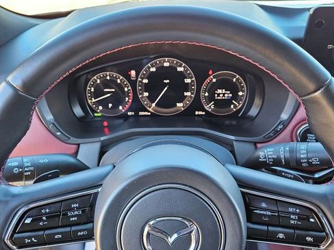 Used 2025 MAZDA CX-70 3.3 Turbo S w/ Premium Package image 21