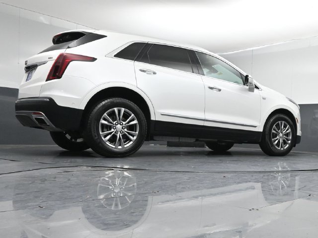 Used 2021 Cadillac XT5 Premium Luxury AWD/4WD image 42