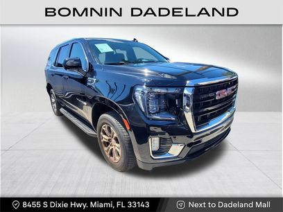 Used 2021 GMC Yukon SLE