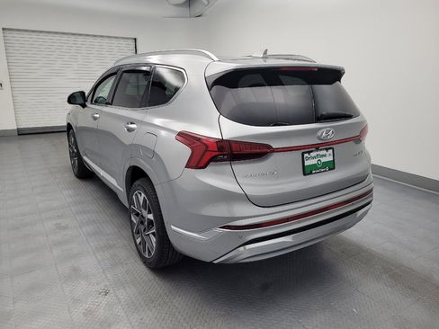 Used 2022 Hyundai Santa Fe Calligraphy AWD/4WD image 5