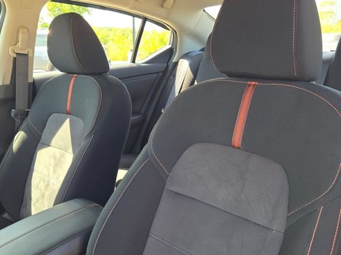 Used 2023 Nissan Sentra SR FWD image 21