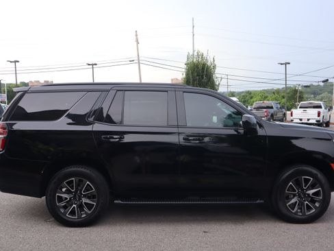 Used 2021 Chevrolet Tahoe Z71 AWD/4WD image 6