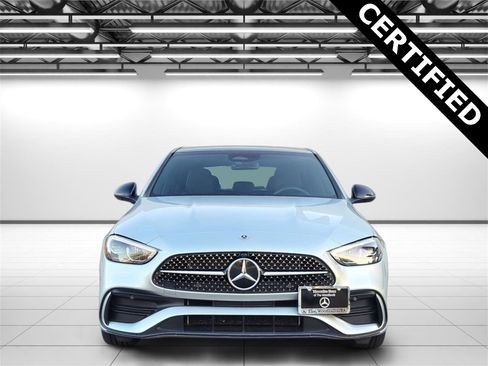 Certified 2023 Mercedes-Benz C 300 4MATIC Sedan image 4