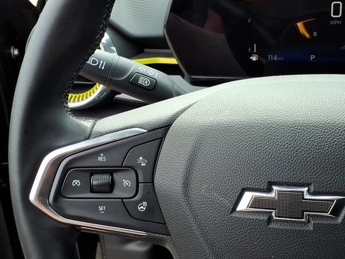 Used 2024 Chevrolet Trax ACTIV FWD image 21