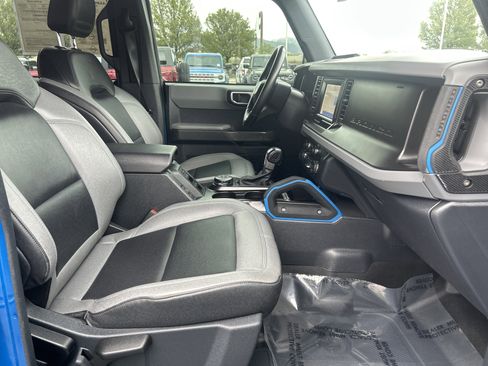 Used 2021 Ford Bronco Black Diamond AWD/4WD image 28