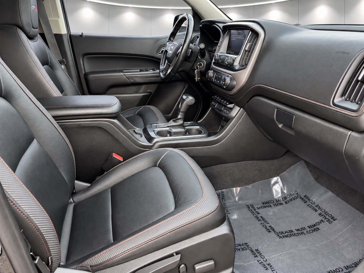 Used 2021 GMC Canyon AT4 AWD/4WD image 28
