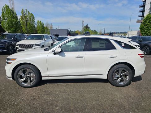 New 2026 Genesis GV70 2.5T Advanced AWD/4WD image 8