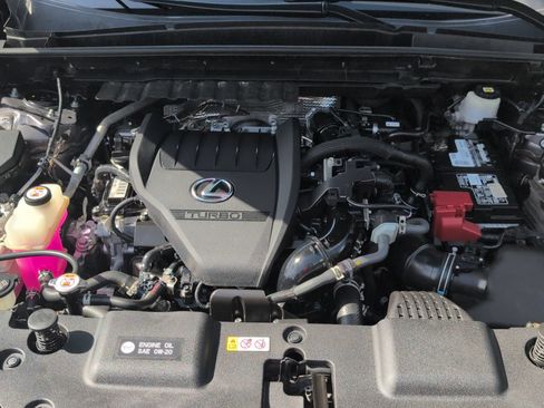 Used 2022 Lexus NX 350 F Sport w/ Towing Package (2000 Lbs) AWD/4WD image 20