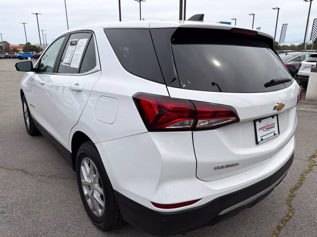 Used 2024 Chevrolet Equinox LT AWD/4WD image 16