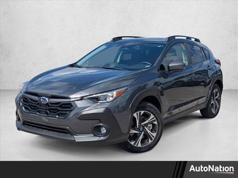 Used 2025 Subaru Crosstrek 2.0i Premium AWD/4WD image 1