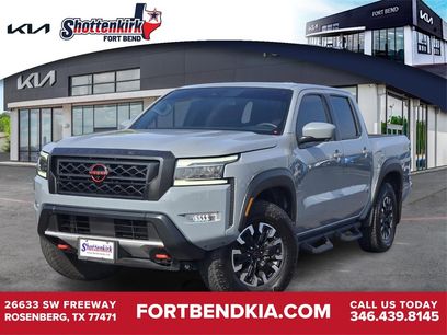 Used 2023 Nissan Frontier PRO-4X w/ Pro Convenience Package