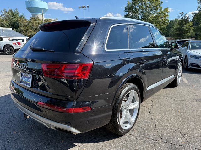 Used 2019 Audi Q7 3.0T Prestige w/ Prestige Package AWD/4WD image 5