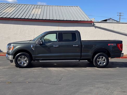 Used 2021 Ford F150 XLT w/ Equipment Group 302A High AWD/4WD image 3