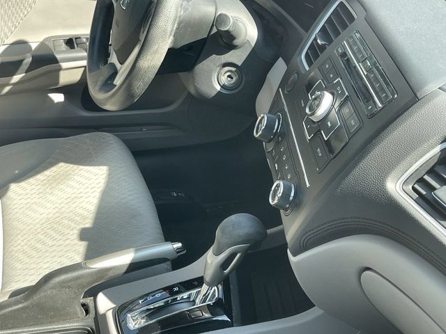 Used 2014 Honda Civic LX image 11