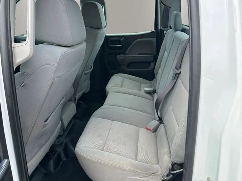 Used 2017 Chevrolet Silverado 1500 W/T AWD/4WD image 14