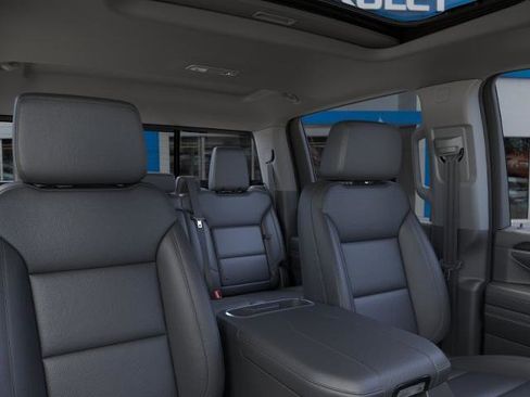 New 2026 Chevrolet Silverado 2500 LTZ w/ LTZ Plus Package AWD/4WD image 56