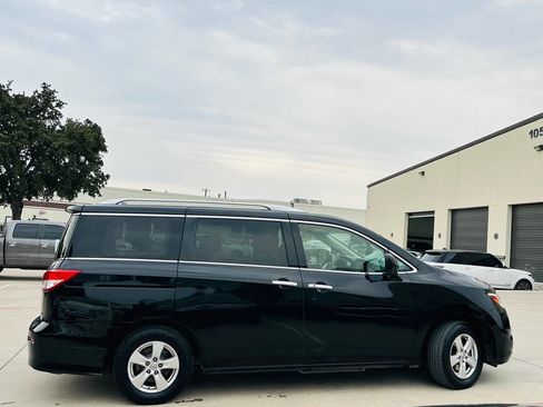 Used 2017 Nissan Quest SV image 11