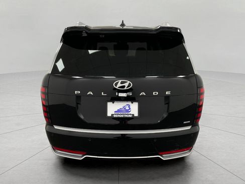 New 2026 Hyundai Palisade Calligraphy AWD/4WD image 4