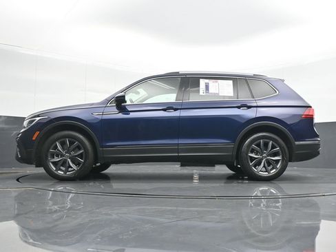 Used 2022 Volkswagen Tiguan SE image 18