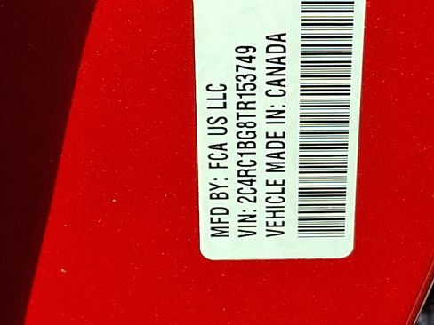 New 2026 Chrysler Pacifica Select image 14