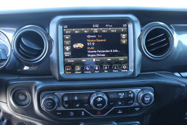 Used 2022 Jeep Wrangler Unlimited Sport AWD/4WD image 20