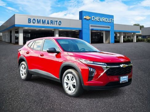 New 2026 Chevrolet Trax LS FWD image 7