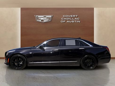 Used 2018 Cadillac CT6 Premium Luxury w/ Super Cruise Package AWD/4WD image 2