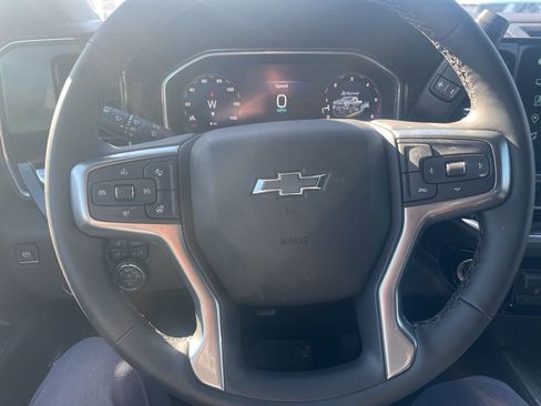 New 2026 Chevrolet Silverado 3500 LTZ w/ LTZ Plus Package AWD/4WD image 18