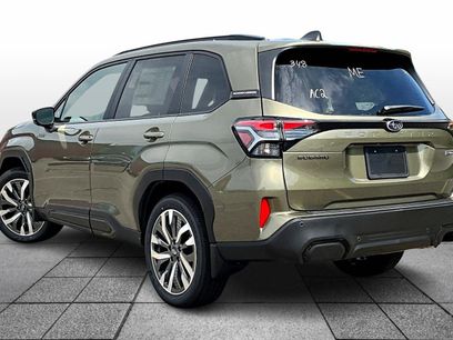 New 2025 Subaru Forester Touring