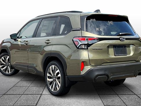 New 2025 Subaru Forester Touring image 3